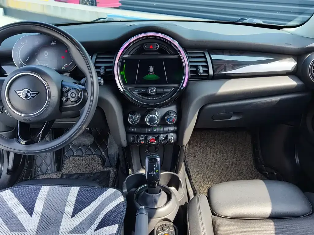 MINI Cooper (3-door) 2021 из CN, фото 5