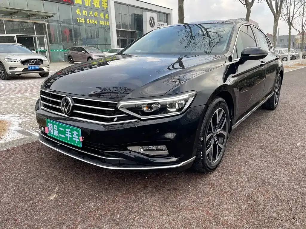 Volkswagen Magotan 2021 из CN, фото 1
