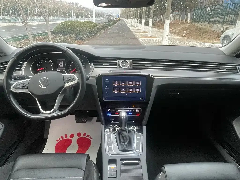 Volkswagen Magotan 2021 из CN, фото 2