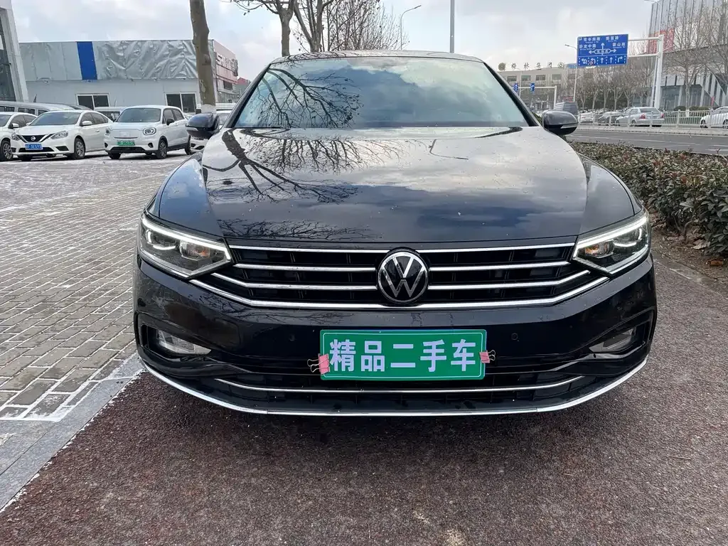Volkswagen Magotan 2021 из CN, фото 8