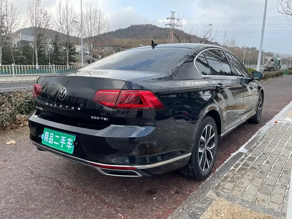 Volkswagen Magotan 2021 из CN, фото 5
