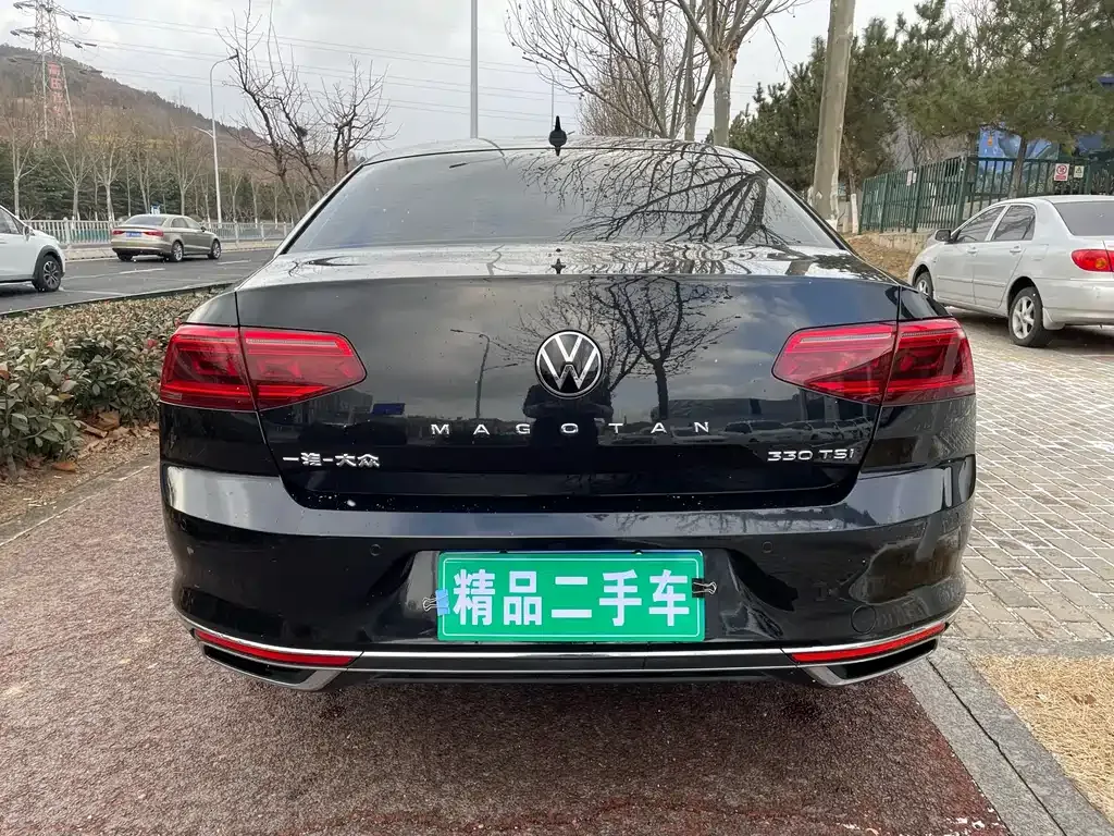 Volkswagen Magotan 2021 из CN, фото 7