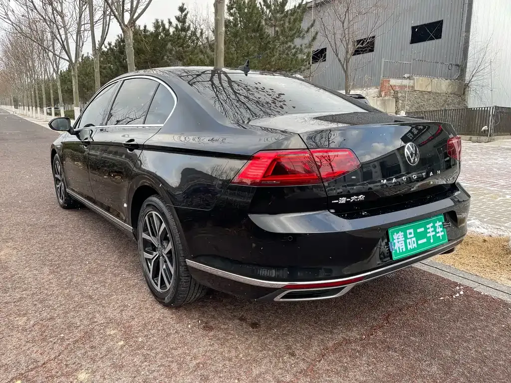 Volkswagen Magotan 2021 из CN, фото 9