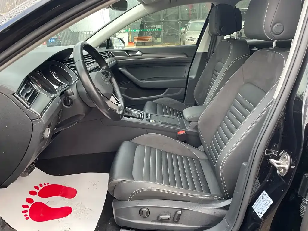 Volkswagen Magotan 2021 из CN, фото 6