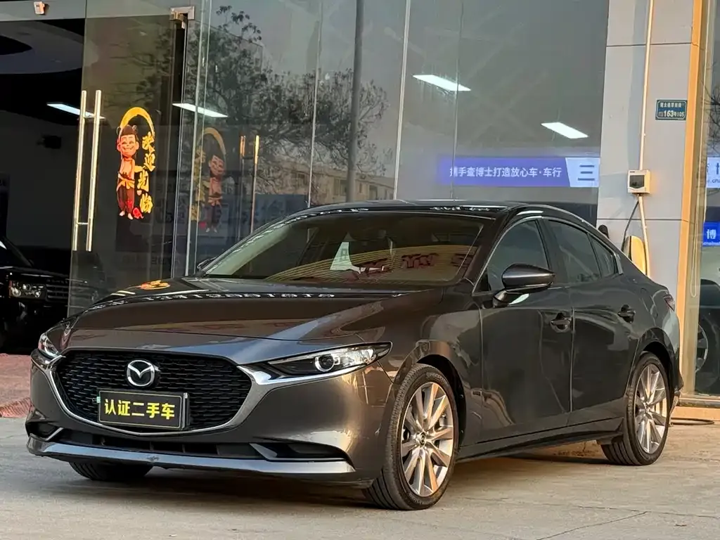 Mazda 3 Axela 2021 из CN, фото 1