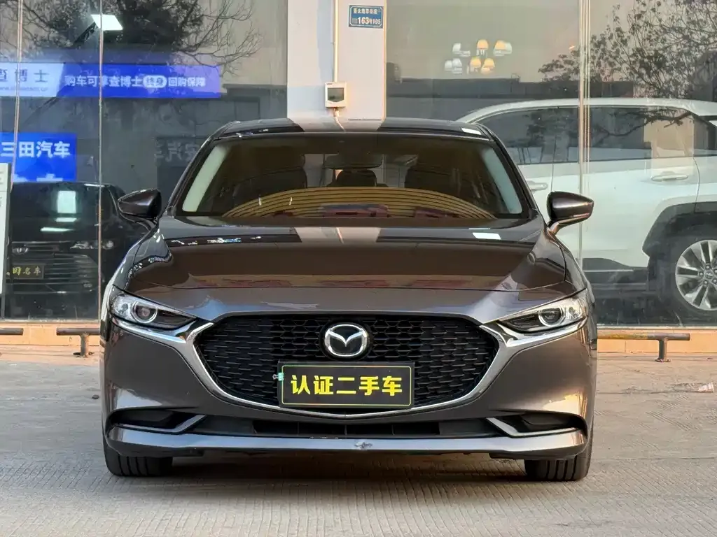 Mazda 3 Axela 2021 из CN, фото 8