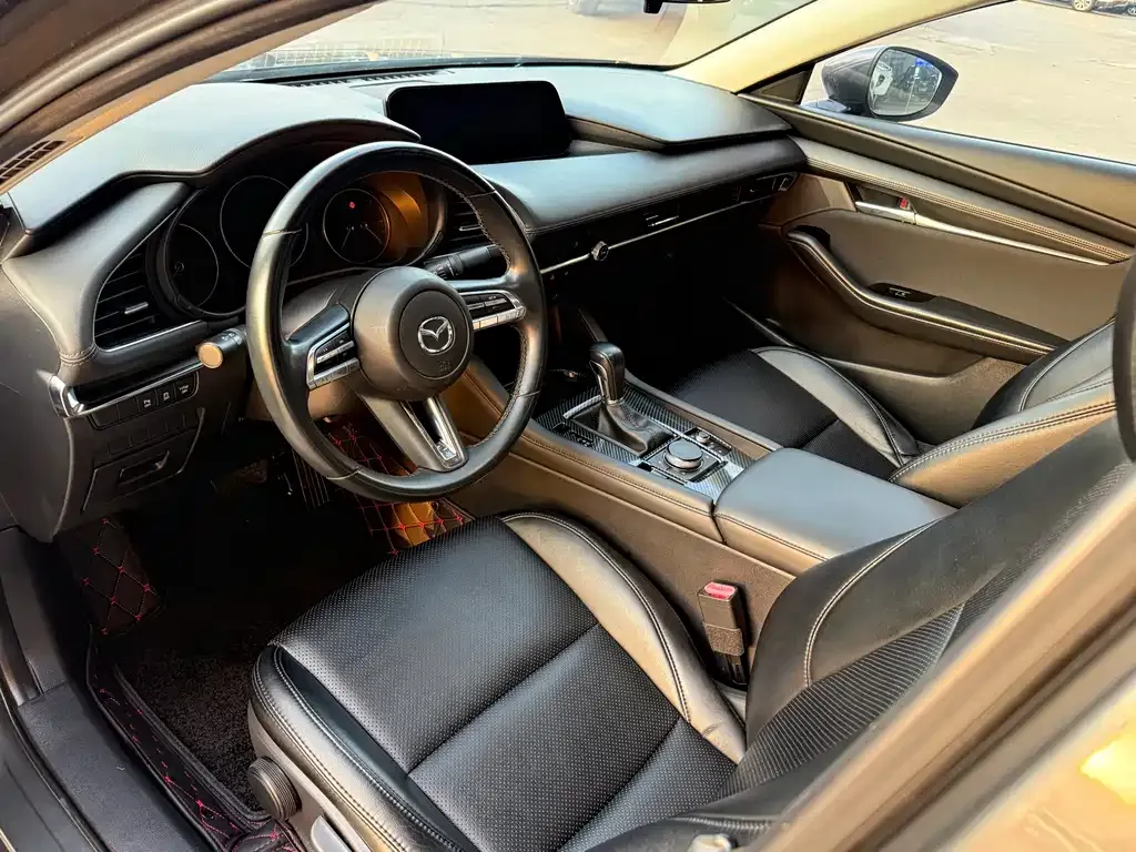 Mazda 3 Axela 2021 из CN, фото 7