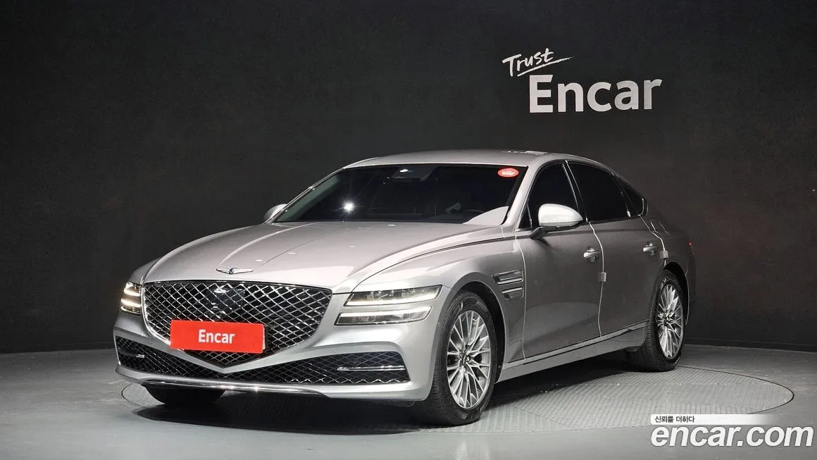 Genesis G80 2022 из KR, фото 1