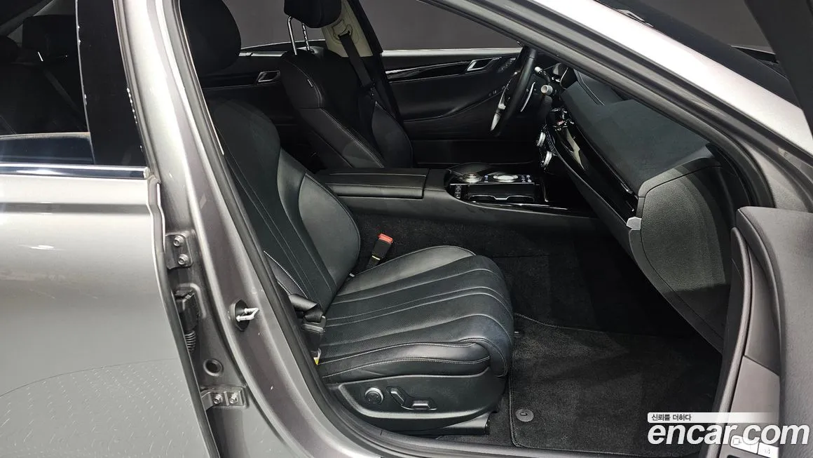 Genesis G80 2022 из KR, фото 7