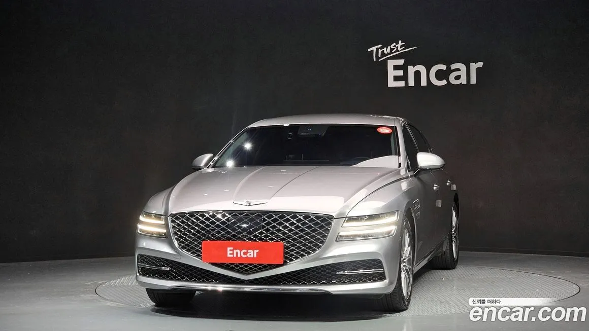 Genesis G80 2022 из KR, фото 6