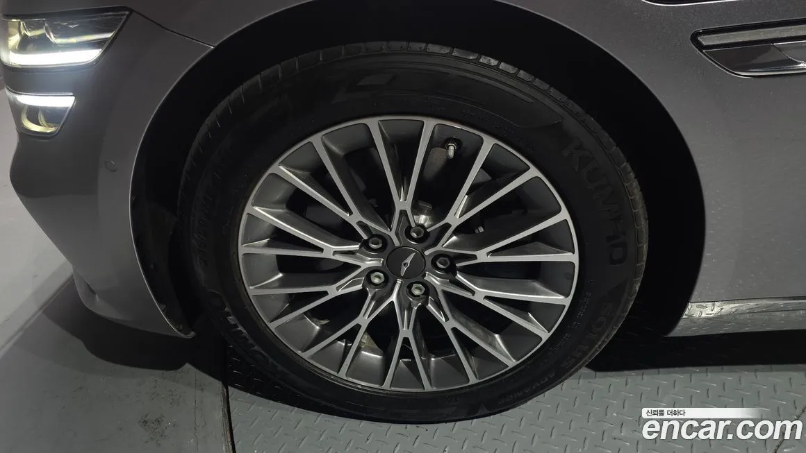 Genesis G80 2022 из KR, фото 4