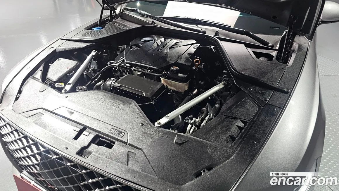 Genesis G80 2022 из KR, фото 10