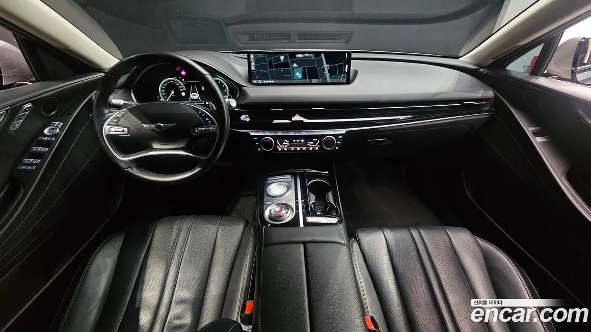 Genesis G80 2022 из KR, фото 9