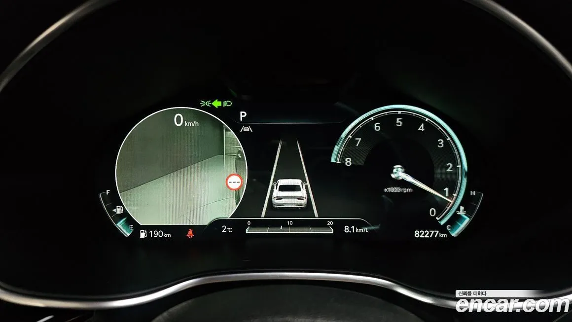 Genesis G80 2022 из KR, фото 2