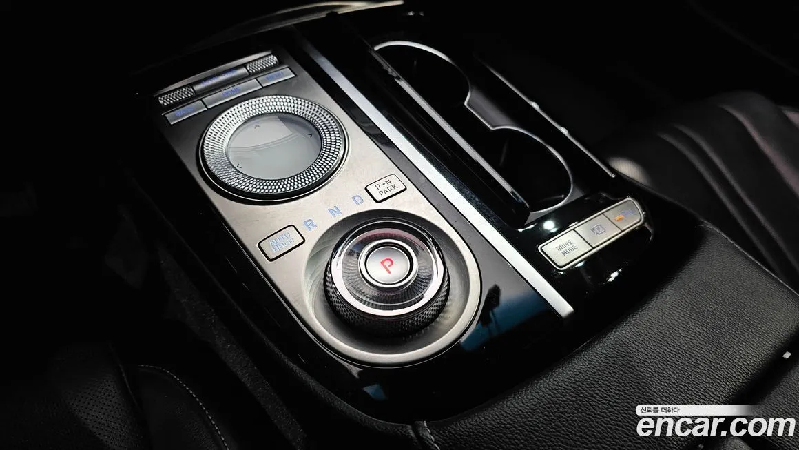 Genesis G80 2022 из KR, фото 8