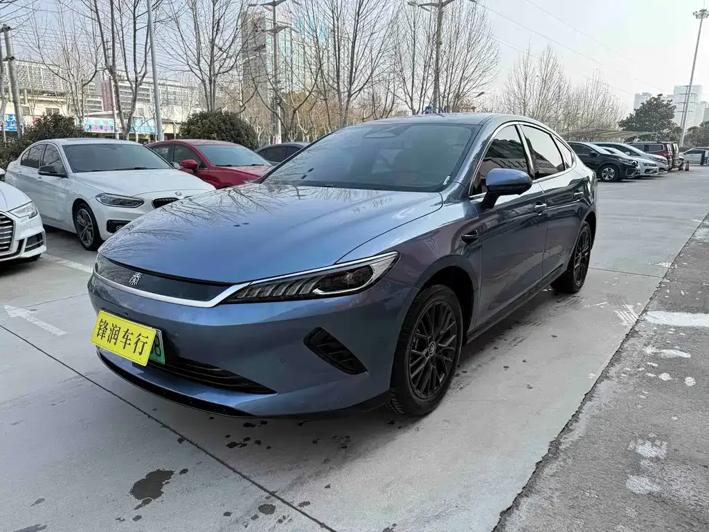 BYD Qin PLUS 2025 из CN, фото 1