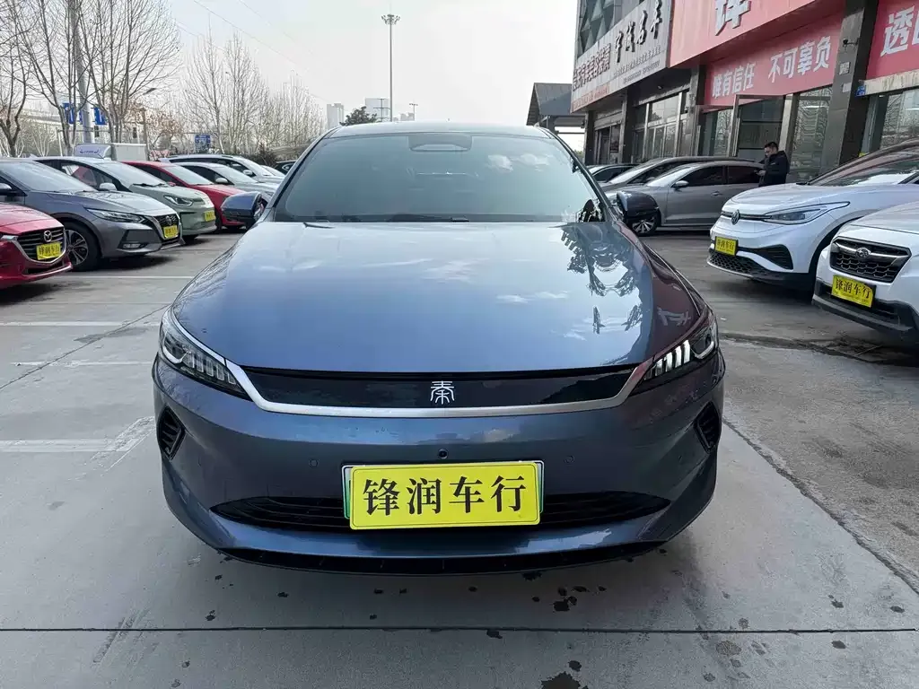 BYD Qin PLUS 2025 из CN, фото 7