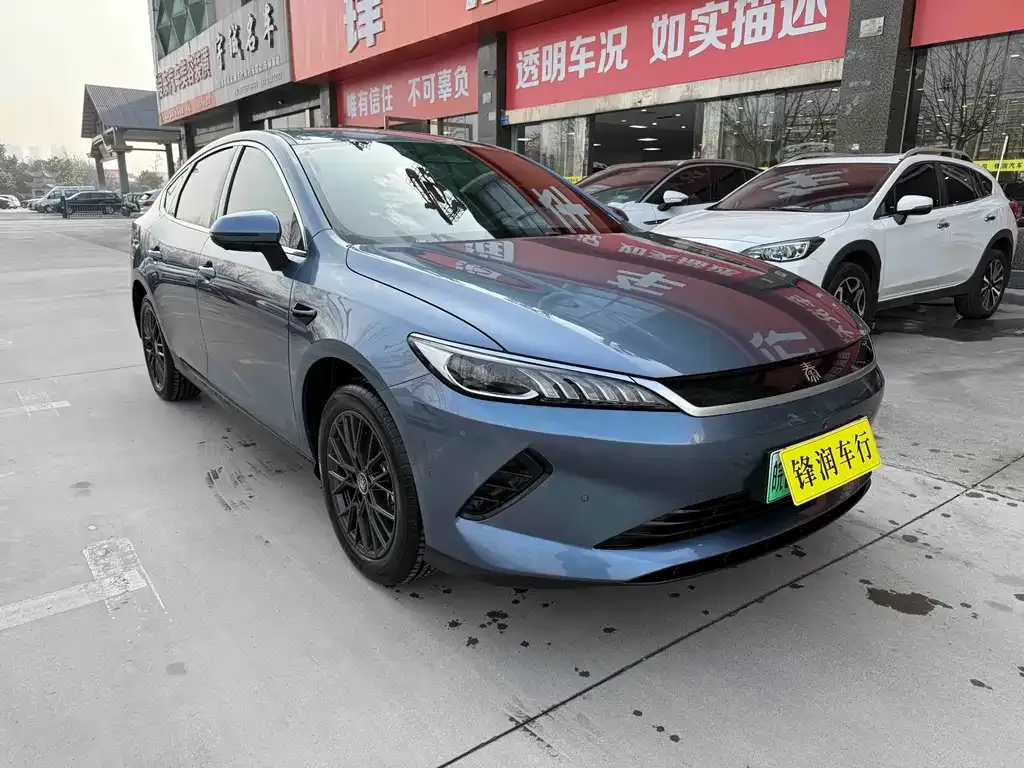 BYD Qin PLUS 2025 из CN, фото 8