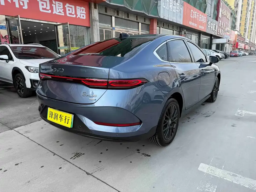 BYD Qin PLUS 2025 из CN, фото 2