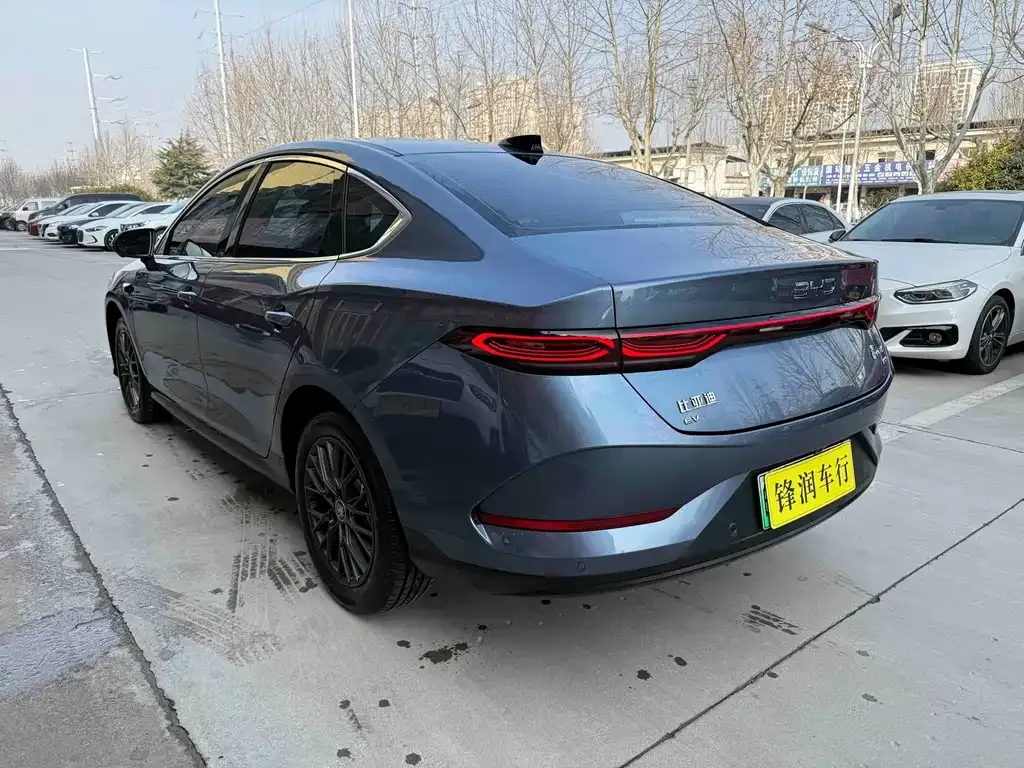 BYD Qin PLUS 2025 из CN, фото 5