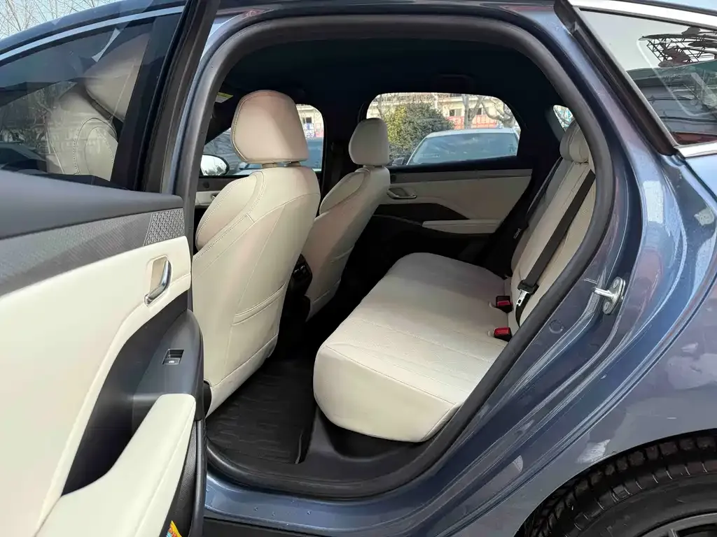BYD Qin PLUS 2025 из CN, фото 6