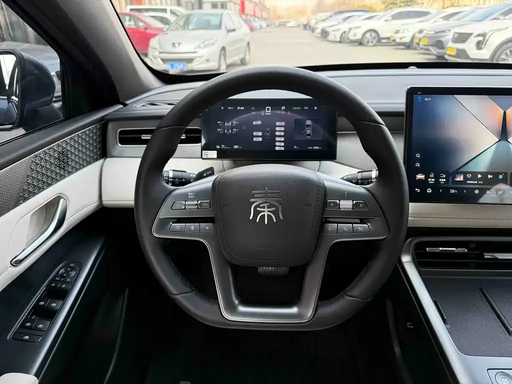 BYD Qin PLUS 2025 из CN, фото 10