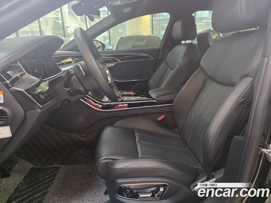 Audi A8 2021 из KR, фото 5