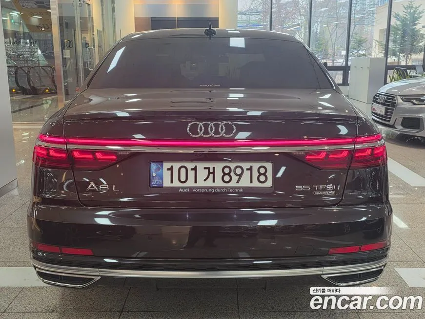 Audi A8 2021 из KR, фото 8