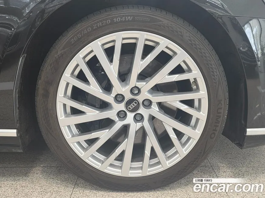 Audi A8 2021 из KR, фото 3