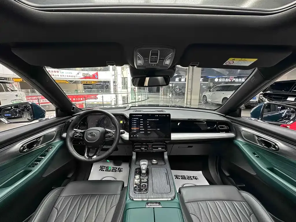 GAC Motor Trumpchi GS8 — фото 3