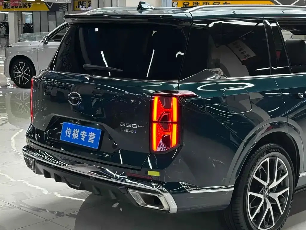 GAC Motor Trumpchi GS8 — фото 2