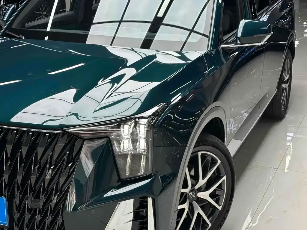GAC Motor Trumpchi GS8 — фото 10