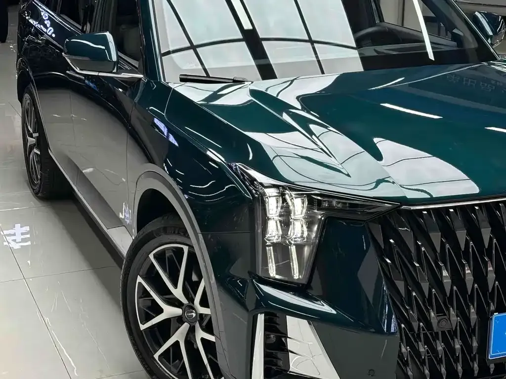 GAC Motor Trumpchi GS8 — фото 9