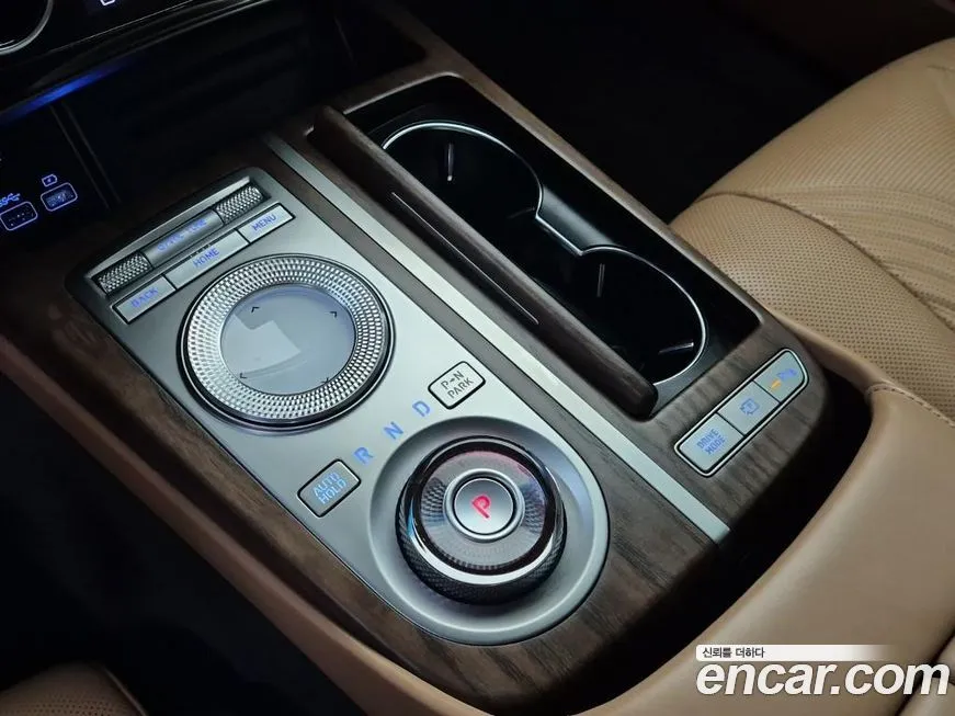 Genesis G80 2022 из KR, фото 9