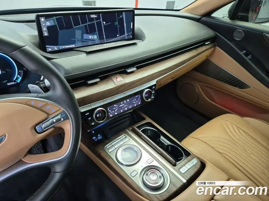 Genesis G80 2022 из KR, фото 7