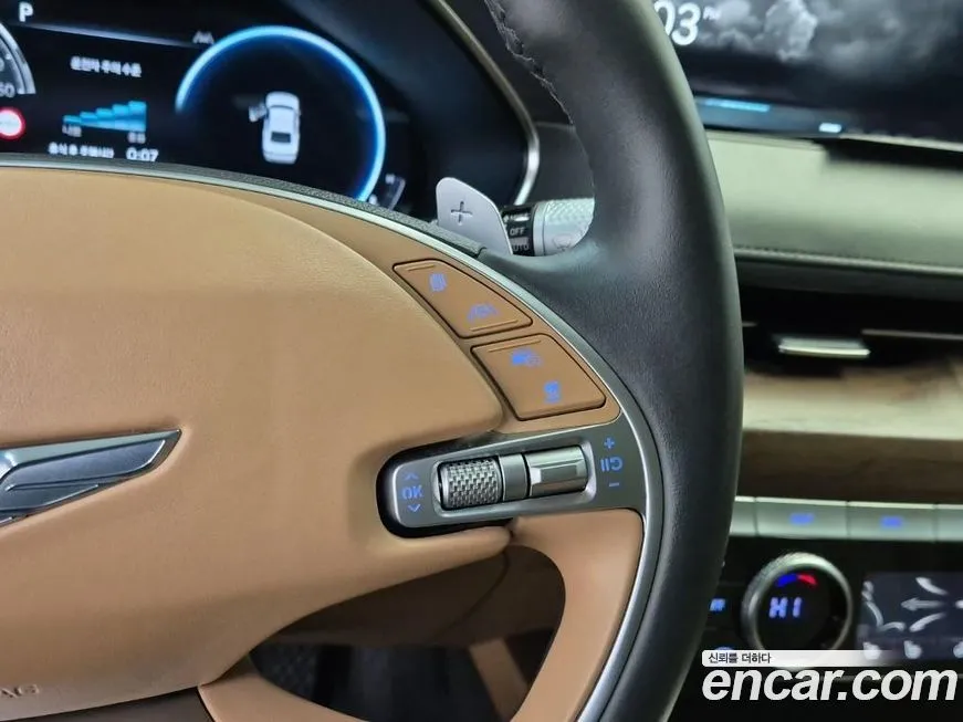 Genesis G80 2022 из KR, фото 6