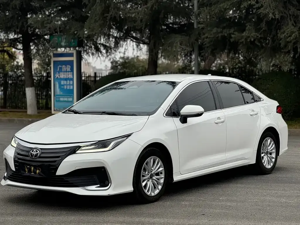 Toyota Allion 2023 из CN, фото 1