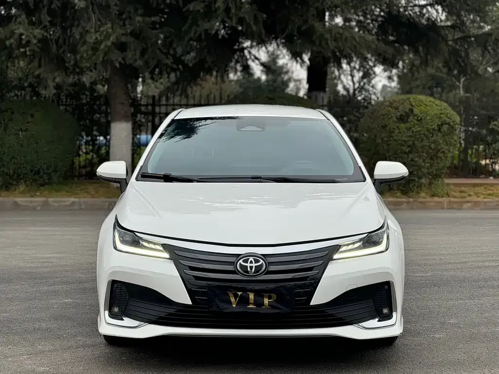 Toyota Allion 2023 из CN, фото 6