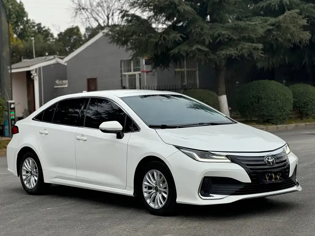 Toyota Allion 2023 из CN, фото 5