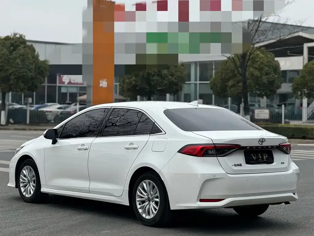 Toyota Allion 2023 из CN, фото 3