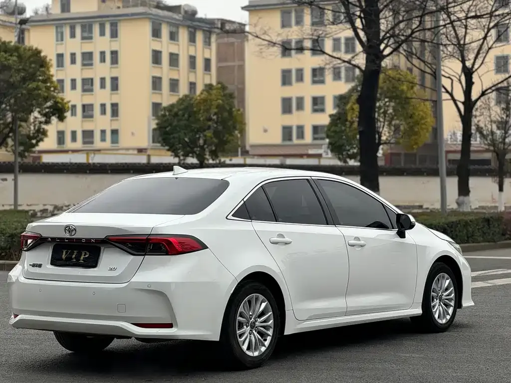 Toyota Allion 2023 из CN, фото 4