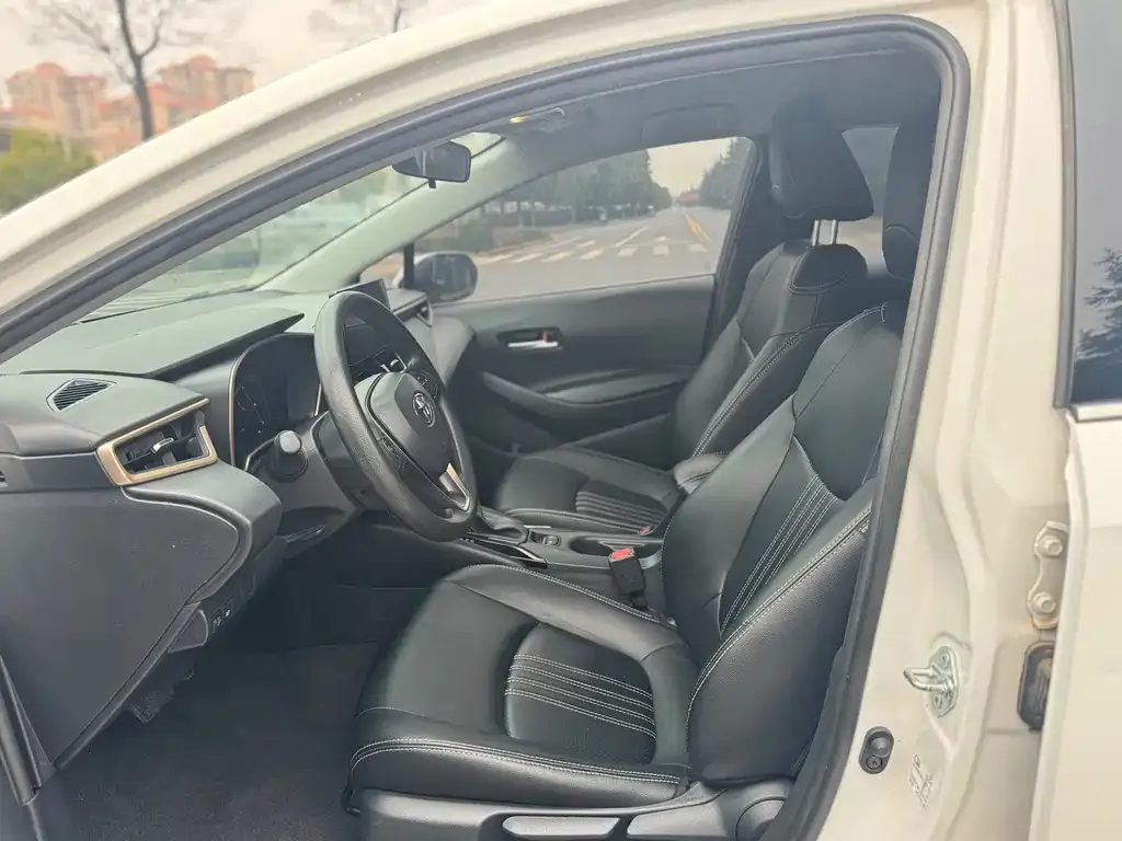 Toyota Allion 2023 из CN, фото 7
