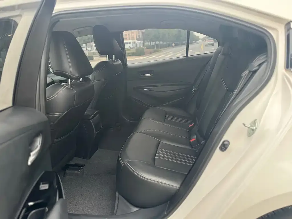 Toyota Allion 2023 из CN, фото 8