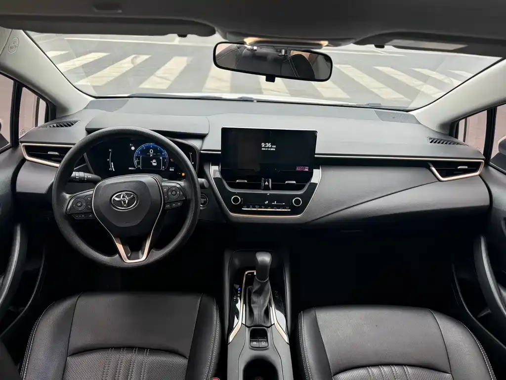 Toyota Allion 2023 из CN, фото 9