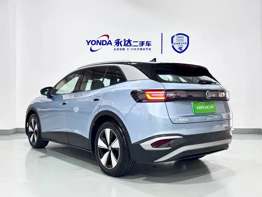 Volkswagen ID.4 X 2024 из CN, фото 7