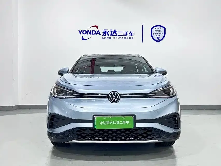 Volkswagen ID.4 X 2024 из CN, фото 5