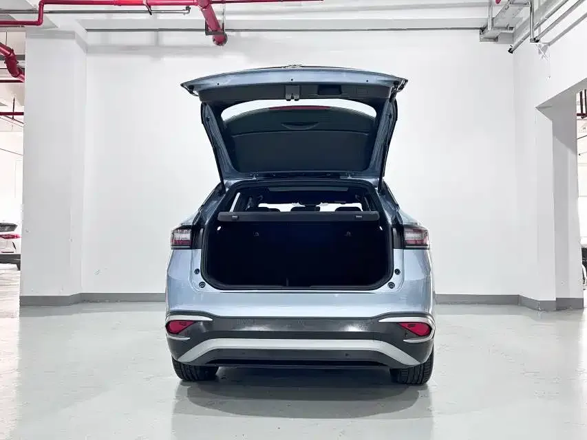 Volkswagen ID.4 X 2024 из CN, фото 4