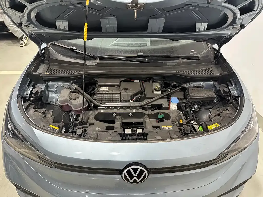 Volkswagen ID.4 X 2024 из CN, фото 10