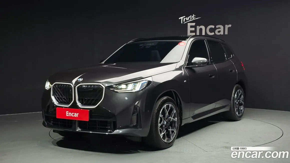 BMW X3 2025 из KR, фото 1