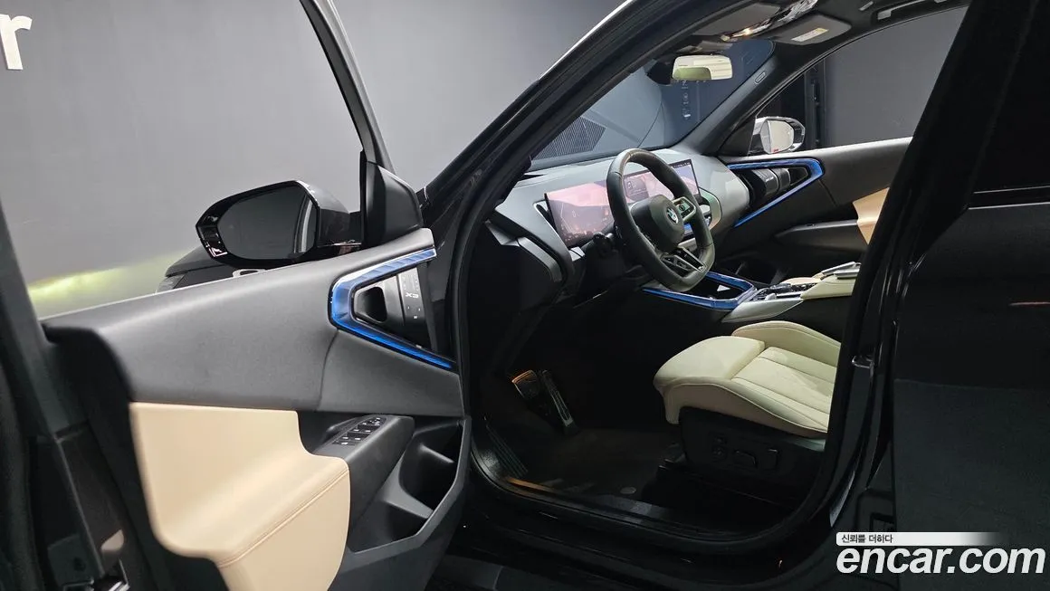 BMW X3 2025 из KR, фото 8